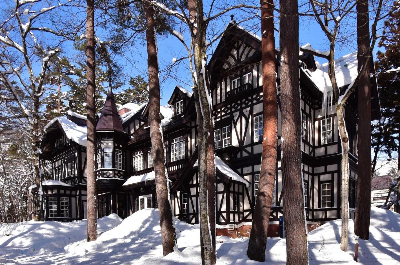 Hotel La Neige Honkan هاكوبا المظهر الخارجي الصورة