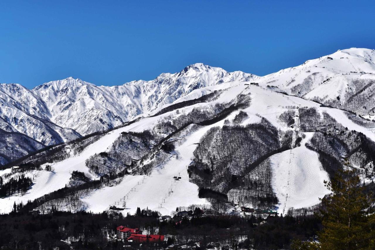 Hotel La Neige Honkan هاكوبا المظهر الخارجي الصورة